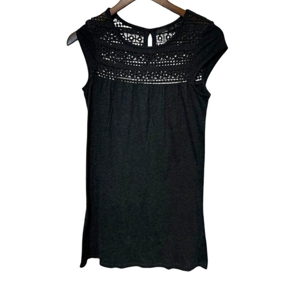 PrAna Gray Casual Dress Size XS